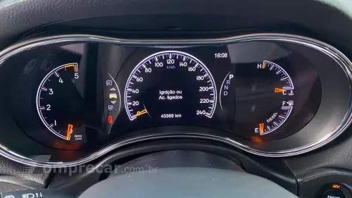 JEEP GRAND CHEROKEE 3.0 LIMITED 4X4 V6 24V TURBO