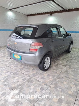 AGILE 1.4 MPFI LTZ 8V