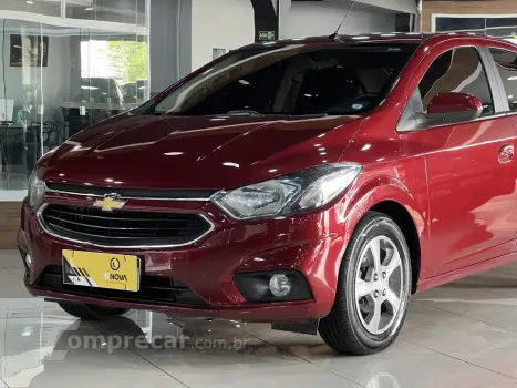 PRISMA 1.4 MPFI LTZ 8V FLEX 4P AUTOMÁTICO