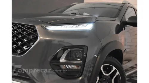 TIGGO 3X - 1.0 VVT TURBO i PRO CVT