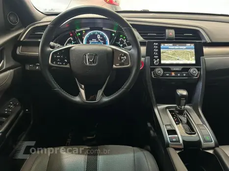 CIVIC SEDAN EXL 2.0 FLEX 16V AUT. 4P