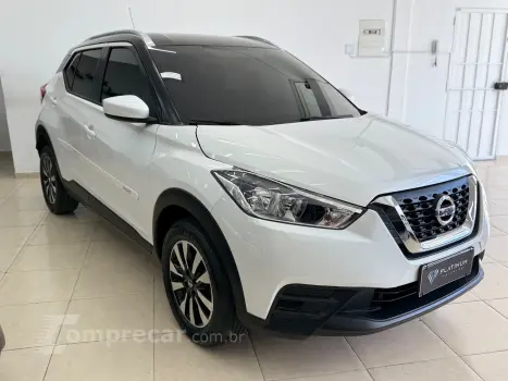 KICKS Kicks 1.6 16v S CVT 2019