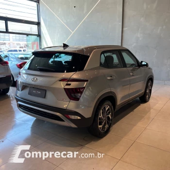 Creta Limited 1.0 TB 12V Flex Aut.