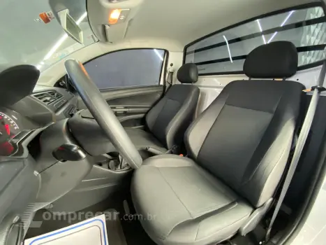 Saveiro Robust 1.6 Total Flex 8V