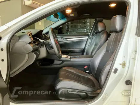 Civic 2.0 16V 4P EXL FLEX  AUTOMÁTICO CVT