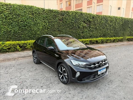 Volkswagen NIVUS 1.0 200 TSI Highline 4 portas