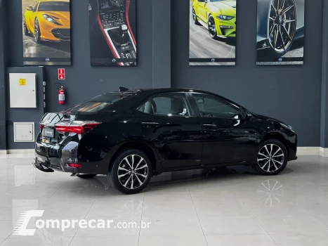 Corolla XEi 2.0 Flex 16V Aut.