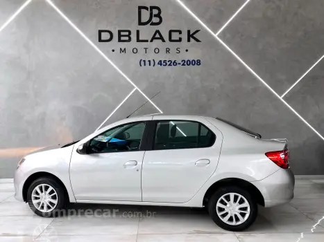 LOGAN Expression Hi-Flex 1.6 8V 4p