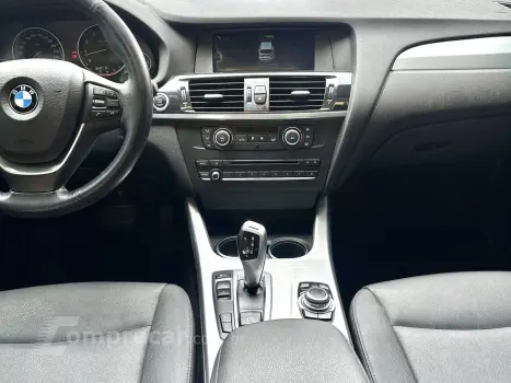 X3 2.0 20I 4X4 16V GASOLINA 4P AUTOMÁTICO