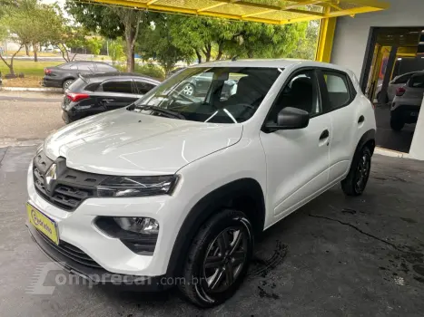 Kwid 1.0 12V 4P SCE FLEX ZEN