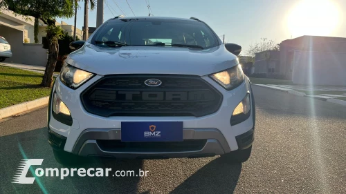 ECOSPORT 2.0 Direct Storm 4WD