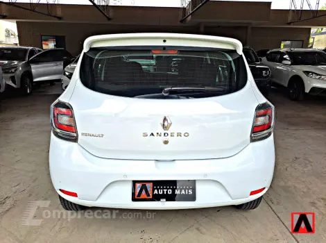 SANDERO 1.0 12V SCE Vibe