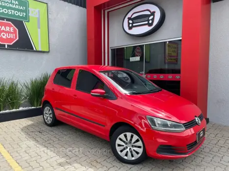 FOX 1.6 MSI TRENDLINE 8V FLEX 4P MANUAL