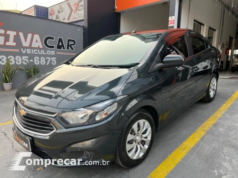 CHEVROLET PRISMA Sed. LT 1.4 8V FlexPower 4p 4 portas