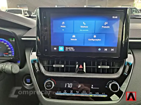 COROLLA CROSS 2.0 Vvt-ie XRE