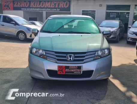 Honda CITY 1.5 DX Sedan 16V 4 portas