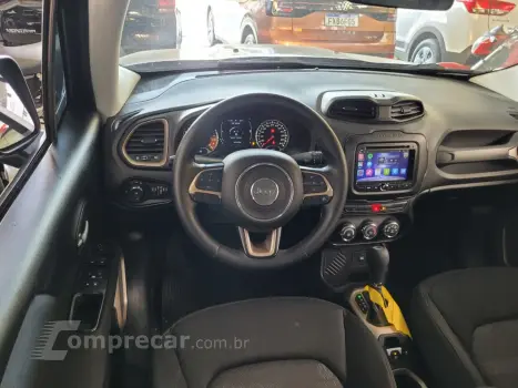 Renegade 1.8 4x2 Flex 16V Aut.