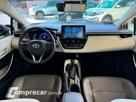 Toyota Corolla Altis Premium 1.8 4 portas