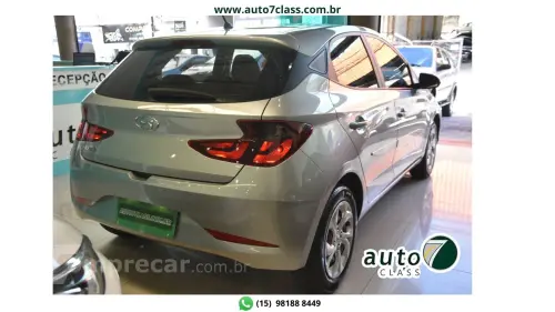 HB20 - 1.0 12V VISION MANUAL