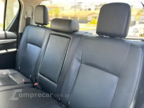 HILUX 2.8 SRX 4X4 CD 16V DIESEL 4P AUTOMÁTICO