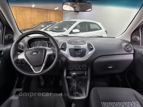 Ka 1.0 SE/SE Plus TiVCT Flex 5p