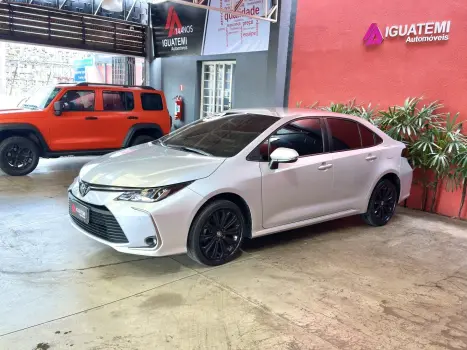 COROLLA 2.0 VVT-IE FLEX XEI DIRECT SHIFT