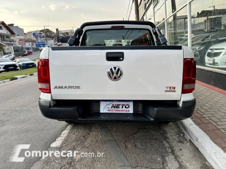 AMAROK SE CD 2.0 16V TDI 4x4 Diesel