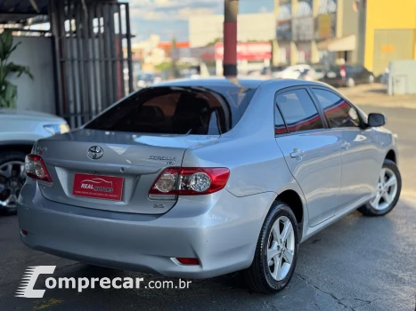 COROLLA 2.0 Vvt-ie XEI Direct Shift