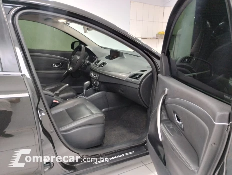 FLUENCE 2.0 Dynamique 16V