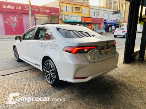 COROLLA 2.0 Altis 16V