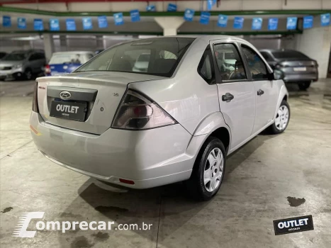 FIESTA 1.6 MPI SEDAN 8V FLEX 4P MANUAL