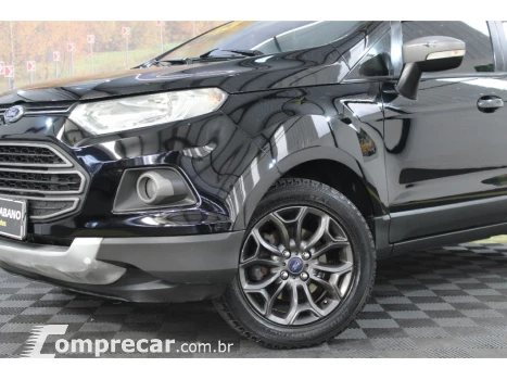 ECOSPORT 1.6 FREESTYLE 16V FLEX 4P MANUAL