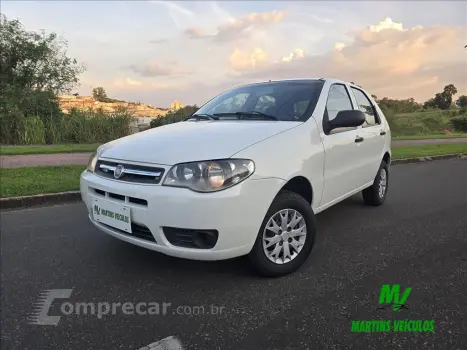 PALIO 1.0 MPI FIRE ECONOMY 8V FLEX 4P MANUAL