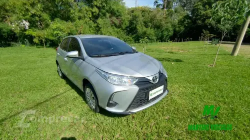 YARIS 1.5 16V XL