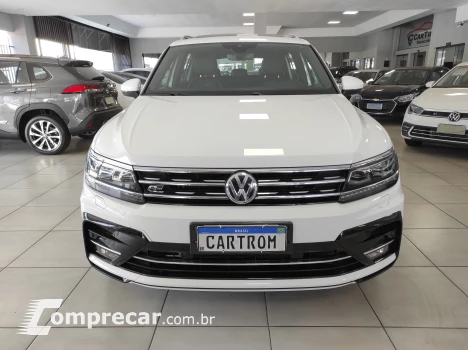 TIGUAN 2.0 350 TSI Allspace R-line 4motion