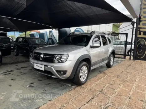 DUSTER - 1.6 DYNAMIQUE 4X2 16V 4P MANUAL