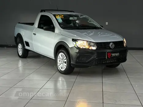 SAVEIRO 1.6 MSI ROBUST CS 8V FLEX 2P MANUAL