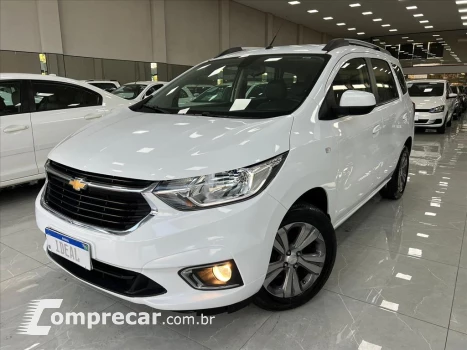 CHEVROLET SPIN 1.8 PREMIER 8V FLEX 4P AUTOMÁTICO 4 portas