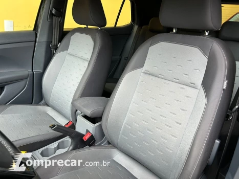 T-Cross Comfortline 1.0 TSI Flex 5p Aut.