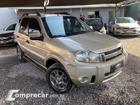 ECOSPORT 1.6 Freestyle 8V