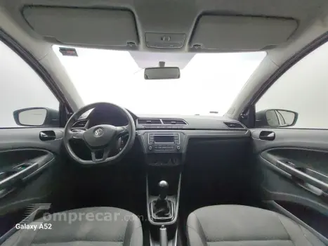 VOYAGE 1.0 12V MPI TOTALFLEX 4P MANUAL