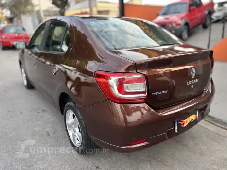 LOGAN 1.6 Dynamique 8V