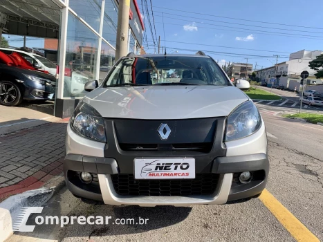 SANDERO STEPWAY Hi-Flex 1.6 16V 5p