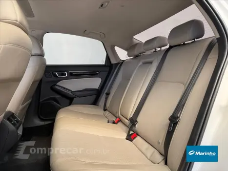 CIVIC 2.0 DI e:HEV TOURING e-CVT