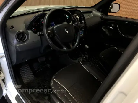 Duster Oroch 2.0 16V Hi-Flex Dynamique Automático