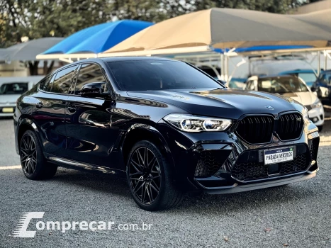 X6 4.4 V8 Biturbo M Competition