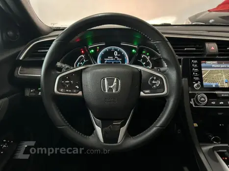 CIVIC SEDAN TOURING 1.5 TURBO 16V AUT.4P