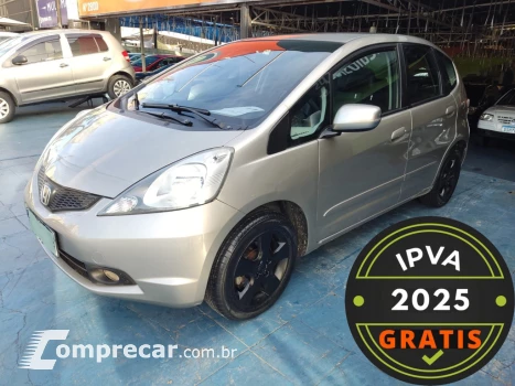 Honda Fit 4 portas