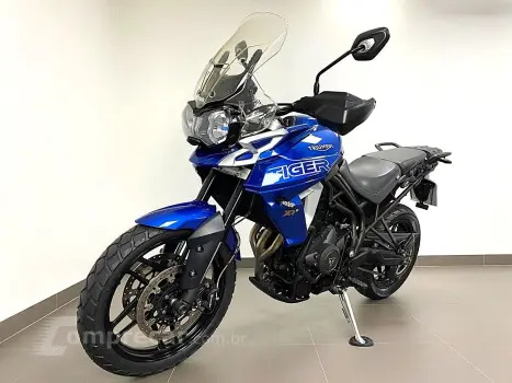 TRIUMPH TIGER 800 XRX