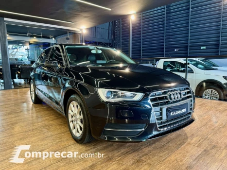 A3 Sportback 1.4 TFSI S-tronic